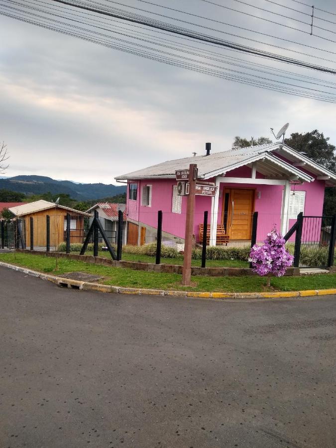 Casa Da Bruna Em Gramado Exterior foto